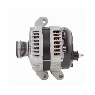 Imagem de Alternador do gerador 04801865AC 56029649AB P04801865AE 4210007050, compatível com JEEP Grand Cherokee/DODGE 1500/carregador/Durango 3.6L 3x