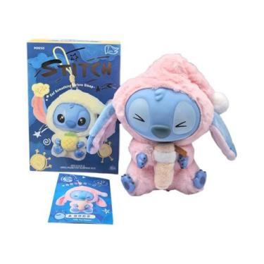 Imagem de Caixa Surpresa De Vinil Kawaii Stitch, Brinquedo Fofo, Presente Surpre