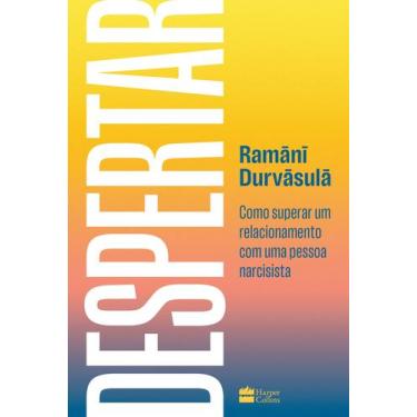 Imagem de Livro - Despertar