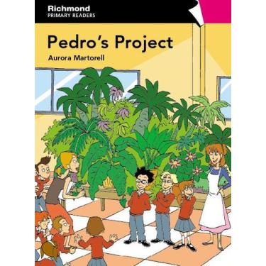Imagem de Livro - Pedro's Project