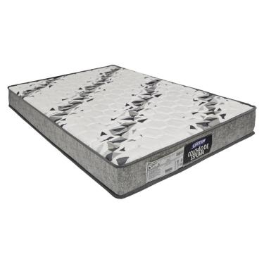 Imagem de Colchão Casal Espuma Supreme D20 (138x188x12) Gazin CR453C
