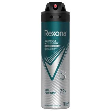 Imagem de Desodorante Aerosol Rexona Men Sem Perfume 150ml
