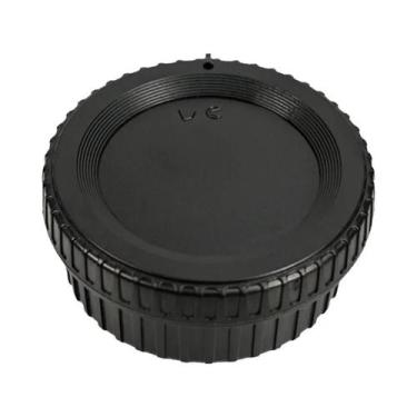 Imagem de Tampa Traseira De Corpo Para Câmeras Nikon F Mount SLR D800 D850 D910 