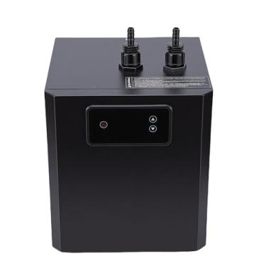 Imagem de Fafeicy Resfriador de água para Banho de Gelo, 1/3 Cavalo-vapor para Banheiras de Mergulho Frio, Com de Resfriamento Remoto LCD, Operação de Baixo Ruído para Controle Preciso de (plugue da ue)