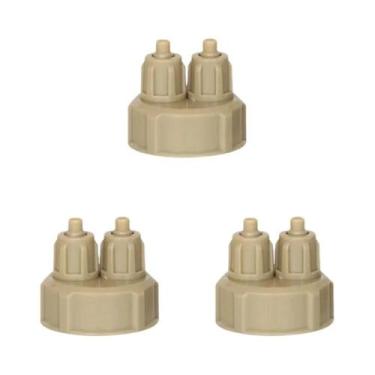 Imagem de Gerador De CO2 Para Aquário Com Plantas Vivas, Difusor De Ar DIY, Ferr