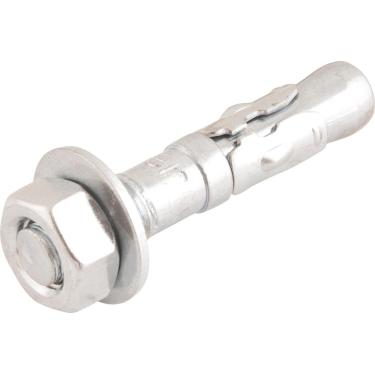 Imagem de Chumbador 1/2x4" parabolt zincado pbv-1240 - Vonder