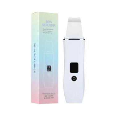 Imagem de Removedor De Cravos E Espinhas Com Vibração Profunda, Massageador Faci