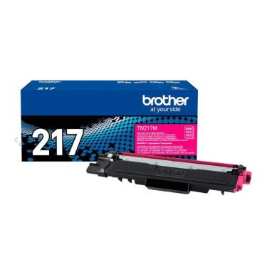 Imagem de Cartucho Toner Brother Magenta Tn217m Tn-217m Cx 1 Un Tn217 Tn-217 Original
