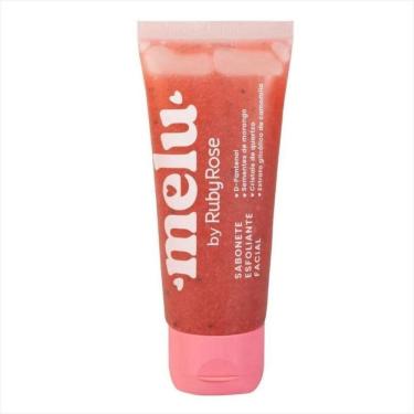 Imagem de Ruby Rose Melu Rr4400 Sabonete Facial Esfoliante 75g