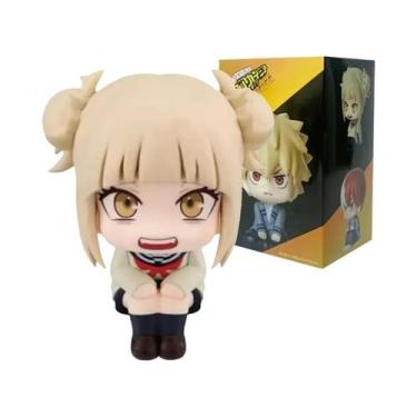 Imagem de Figuras Nendoroid De Anime Para Crianças Bakugou Katsuki Midoriya Izuk