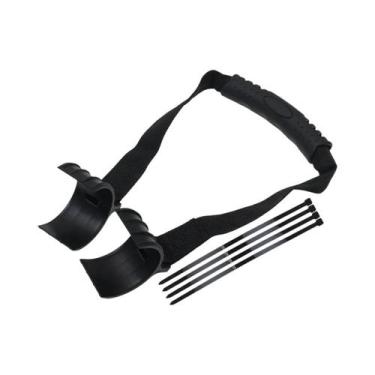 Imagem de Cinta De Resgate Universal Para Motocicletas De Corrida, Cinto De Traç