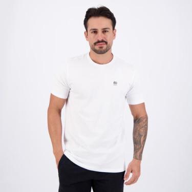 Imagem de Camiseta Nicoboco Stretch Delos Branca, G