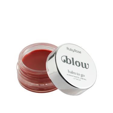 Imagem de Hidratante Labial Balm To Go Blow - Ruby Rose