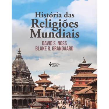 Imagem de Livro - História das religiões mundiais - Editora Vozes
