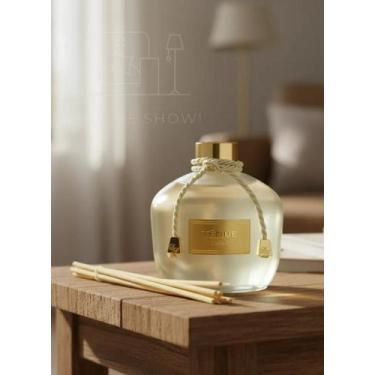 Imagem de Óleo Difusor De Aromas Dani Fernandes Tênue Vidro 350ml