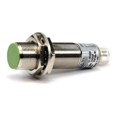 Imagem de Sensor Indutivo M18 5Mm 10-30Vcc 1Na+1Nf Pnp Conect. I18-5-D