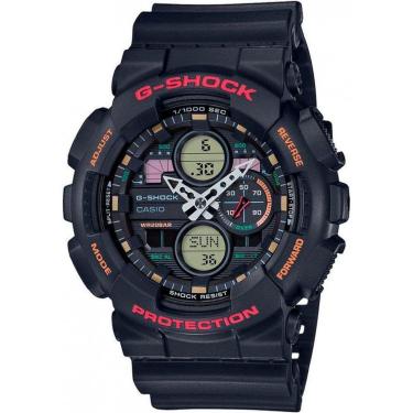 Imagem de Relógio G-Shock GA-140-1A4DR-Masculino