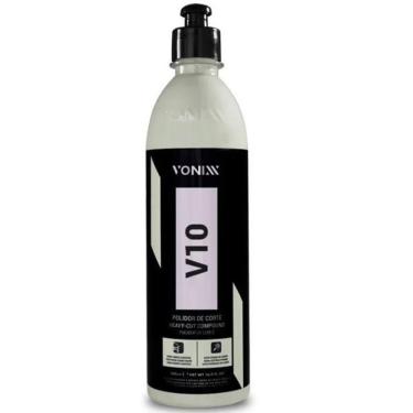 Imagem de Polidor V10 - Corte Verniz Asiatico 500ml Vonixx