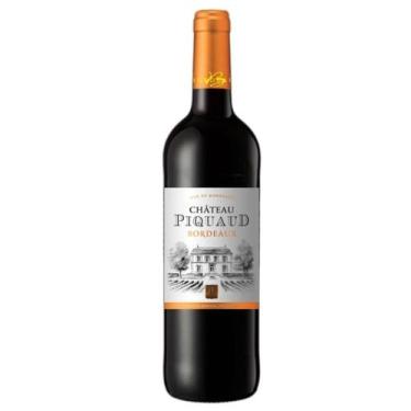 Imagem de Vinho Tinto Francês Chateau Piquaud Bordeaux 750ml
