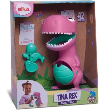 Imagem de Boneco Tina REX Papa Tudo ELKA