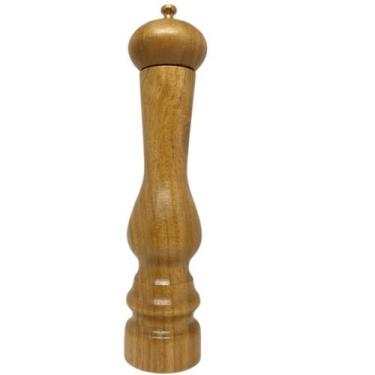 Imagem de Moedor Pimenta 024 24cm Jrw Torneados, UNICA