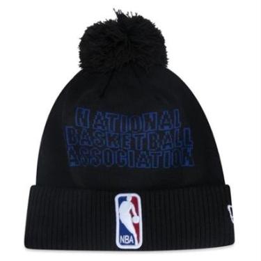 Imagem de GORRO NEW ERA NBA DRAFT 2023 PRETO AZUL-Masculino