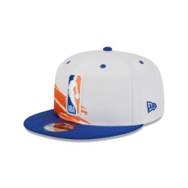 Imagem de BONE NEW ERA 9FIFTY NEW YORK KNICKS NBA AZUL-Masculino