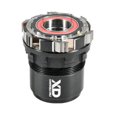 Imagem de Cubo De Bicicleta MTB De 12 Velocidades ARC Freehub HG XDR MS Peças De