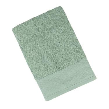 Imagem de Toalha Banhão Capri Atlântica Verde - Toalhas Atlantica, UN, Verde