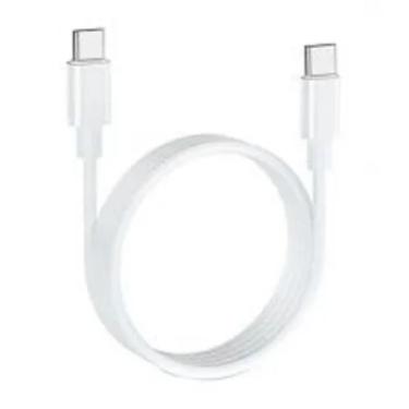 Imagem de Cabo Carregador Tipo C 1 Metro Para Android E Iphone 15 E 16