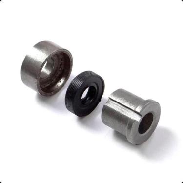 Imagem de Kit Reparo Buchas Retentor Tanquinho Colormaq Original Vedação Premium