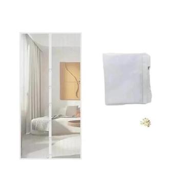 Imagem de Cortinas Magnéticas Anti-Mosquito Automáticas Em Malha Para Cozinha, S