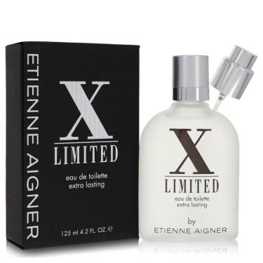 Imagem de Perfume Masculino X Limited Etienne Aigner 125 ML Eau De Toilette