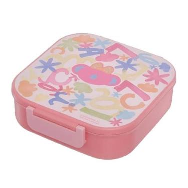 Imagem de Marmita Bento Box Lilica Ripilica LovIt Florescer 1200ml - PACIFIC