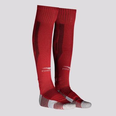 Imagem de Meião Penalty Max Vermelho-Unissex