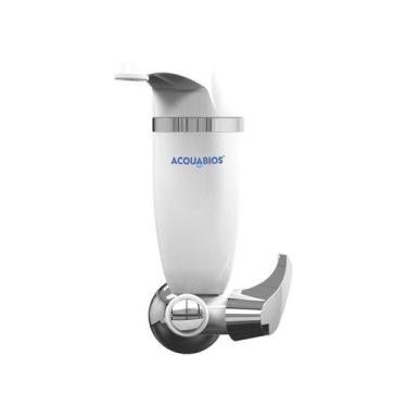 Imagem de Filtro Purificador de Água Acqua Premium Single Branco Blindado Tripla