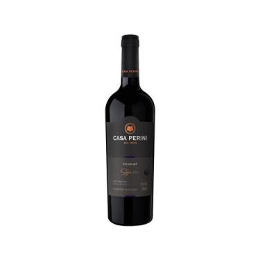 Imagem de Vinho Casa Perini Tannat 750ml, Seco, Tinto