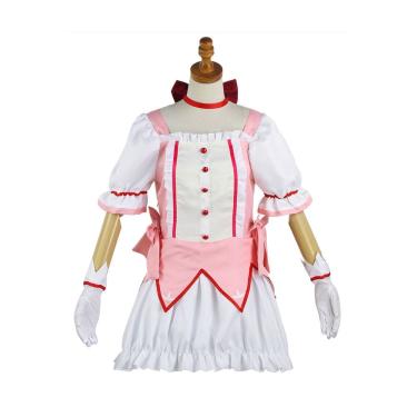 Imagem de Roupa de cosplay Puellas Magis Madokas Magicas Kanames Madokas