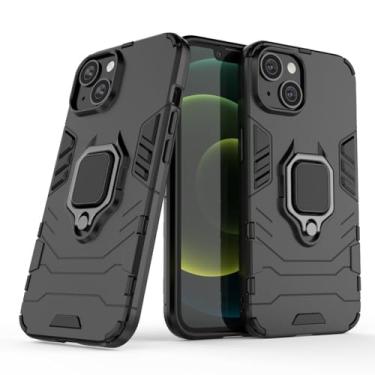 Imagem de Capa Capinha Case Compatível com iPhone 14 Normal - Protetora Resistente Durável Anti Impacto Queda Choque Armor Armadura Militar