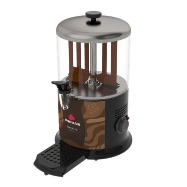 Imagem de Chocolateira Profissional 6 Litros PRCHOCO-06L 220V Progás