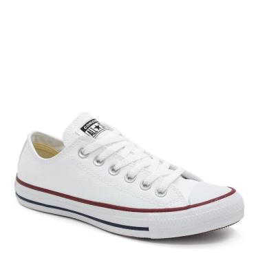 Imagem de Tênis Casual Unissex Converse Chuck Taylor CT0450 Branco-Unissex