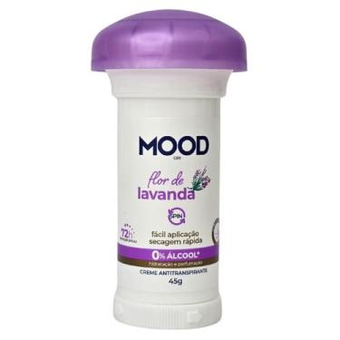 Imagem de Desodorante Spin Antitranspirante Flor de Lavanda Mood Care My Health 