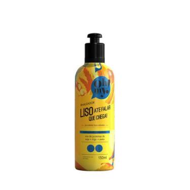 Imagem de Finalizador Liso ate falar chega 150ml Oh My - Haskell