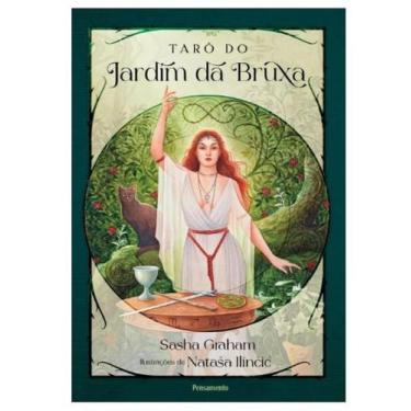 Imagem de Tarô do jardim da bruxa desperte a magia latente que existe em você co