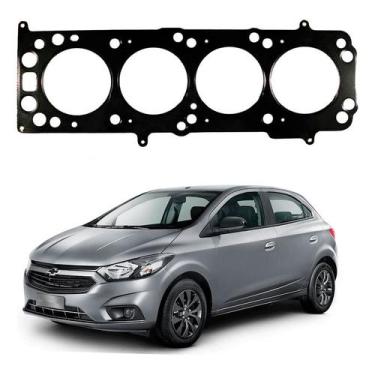 Imagem de Junta Cabeçote Chapa Chevrolet Joy 1.0 8v 2019 A 2021 - Valeo