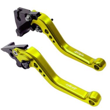 Imagem de Manete Esportivo Kawasaki Ninja 400 Ninja400 Moto - Special Levers, Ve