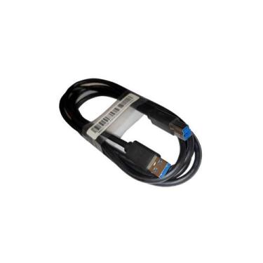 Imagem de Cabo Usb 3.0 Monitor Dell Dock Station Alienware 1,8m A /b