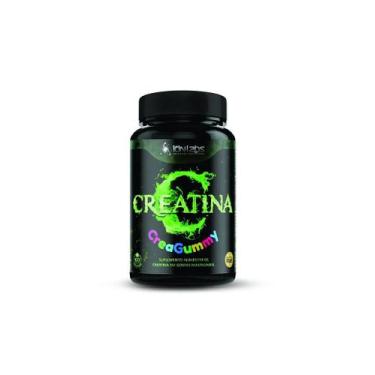 Imagem de Creatina Creagummy 60 Gomas Sabor Uva Verde - IDN Labs - no-brand