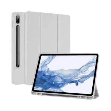 Imagem de Capa Para Samsung Galaxy Tab S10 FE A9 plus S9FE 10.9in S8 S7 11in S7 