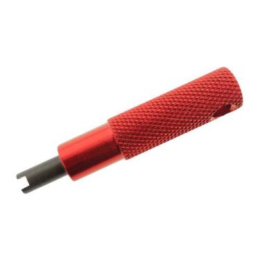 Imagem de Saca Válvula Chave Removedor Núcleo Drc Bico De Ar Pneus, Vermelho
